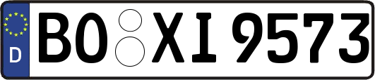 BO-XI9573