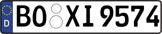 BO-XI9574