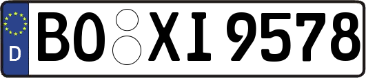 BO-XI9578