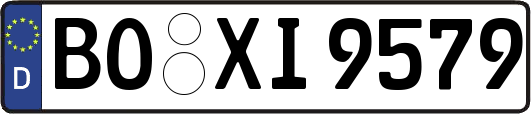 BO-XI9579