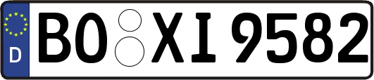 BO-XI9582