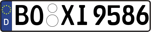 BO-XI9586
