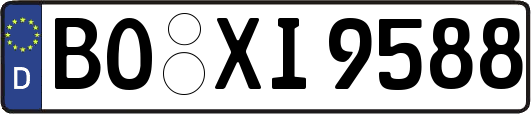 BO-XI9588