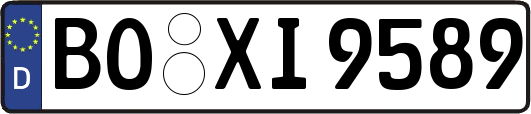 BO-XI9589