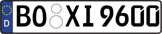 BO-XI9600