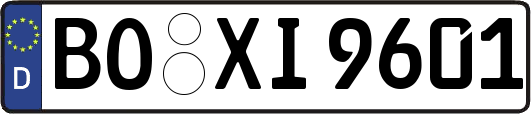 BO-XI9601