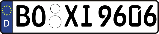 BO-XI9606