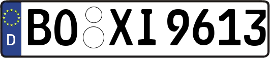 BO-XI9613