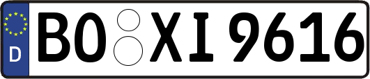BO-XI9616