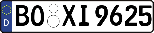 BO-XI9625