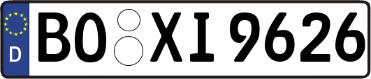 BO-XI9626