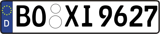 BO-XI9627