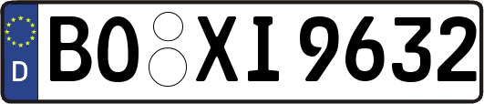 BO-XI9632
