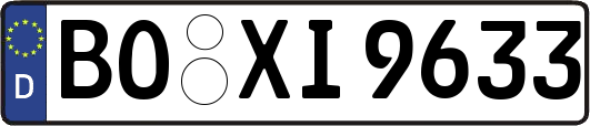 BO-XI9633