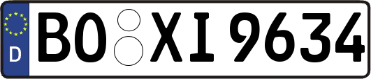 BO-XI9634