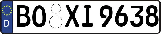 BO-XI9638