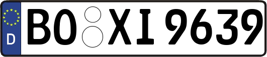BO-XI9639
