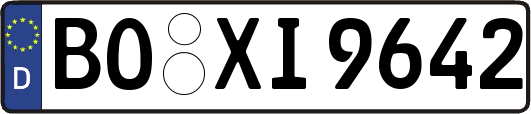 BO-XI9642