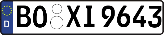 BO-XI9643