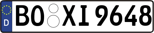 BO-XI9648