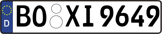 BO-XI9649
