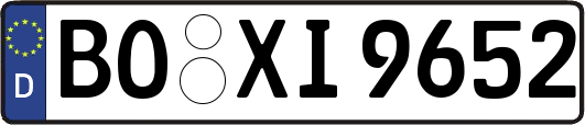 BO-XI9652