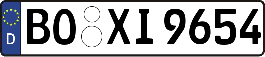 BO-XI9654