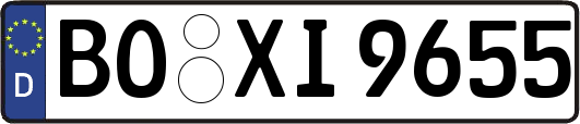 BO-XI9655