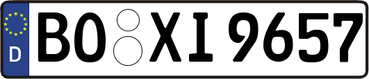 BO-XI9657