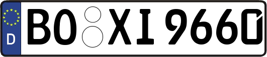 BO-XI9660