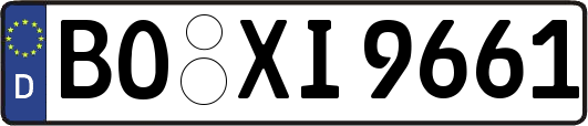 BO-XI9661