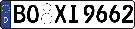 BO-XI9662