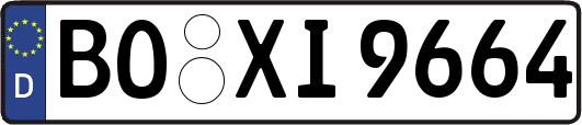BO-XI9664