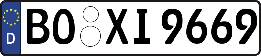 BO-XI9669