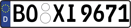 BO-XI9671