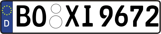 BO-XI9672