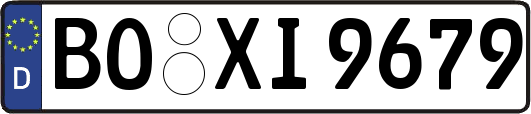 BO-XI9679