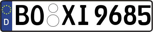 BO-XI9685