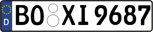 BO-XI9687