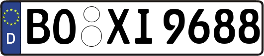 BO-XI9688