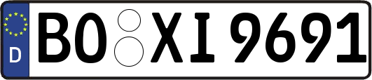 BO-XI9691