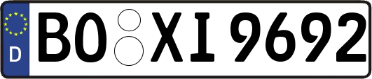 BO-XI9692