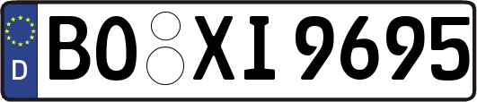 BO-XI9695