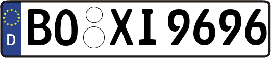 BO-XI9696