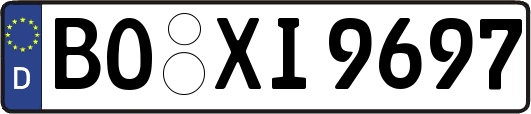 BO-XI9697