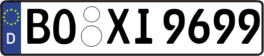 BO-XI9699