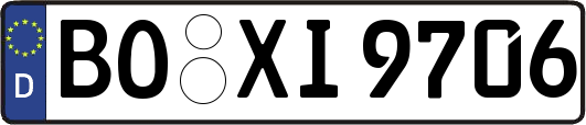 BO-XI9706