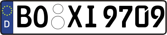 BO-XI9709