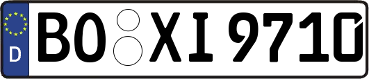BO-XI9710