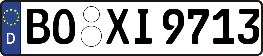 BO-XI9713